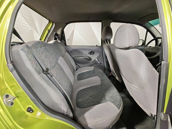 2012 Daewoo Matiz I Рестайлинг, зелёный - вид 14