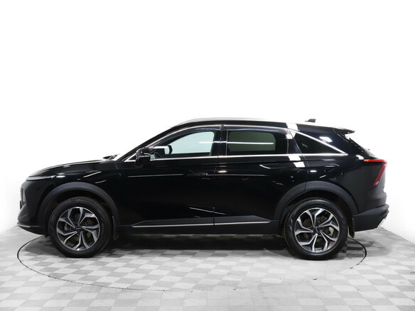 2024 Haval F7 II, чёрный, 2510000 рублей - вид 7