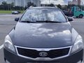 2010 Kia Ceed I Рестайлинг, серый, 550000 рублей - вид 1