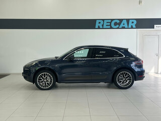 2014 Porsche Macan S I, синий, 2099000 рублей, вид 2