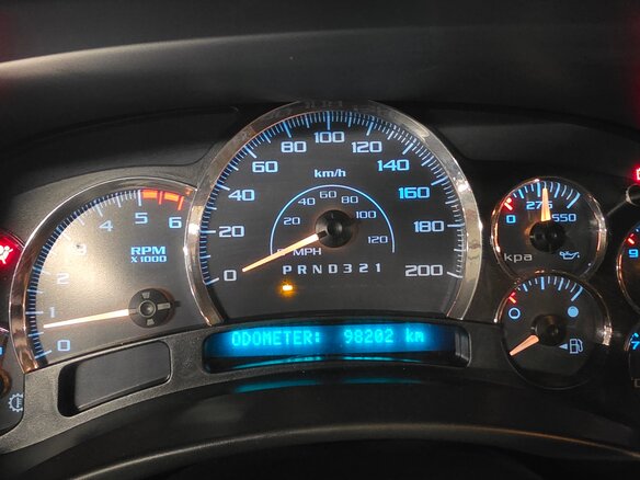 2004 Cadillac Escalade II, чёрный, 1250000 рублей - вид 9
