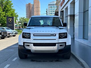 2023 Land Rover Defender 110 II, белый, 12500000 рублей, вид 2