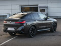 2021 BMW X4 20i II (G02) Рестайлинг, серый, 5679000 рублей - вид 6