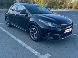 2020 Kia XCeed I, чёрный, 1800000 рублей, вид 2
