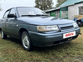 2001 Lada (ВАЗ) 2110, серый, 80000 рублей, вид 3