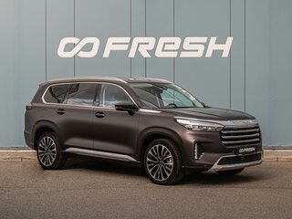 2021 Exeed VX I, фиолетовый, 2525000 рублей, вид 1
