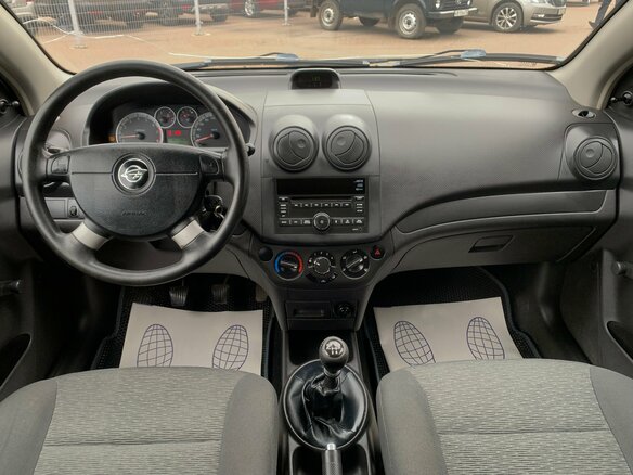 2017 Ravon Nexia R3, белый, 600000 рублей - вид 9