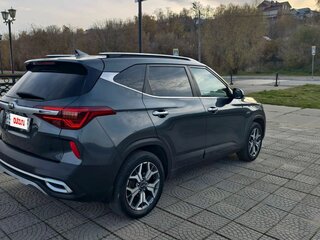 2020 Kia Seltos I, серый, 2150000 рублей, вид 5