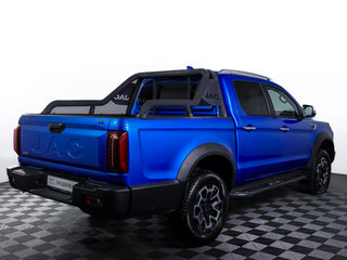 2024 JAC T9, синий, 2616000 рублей, вид 5
