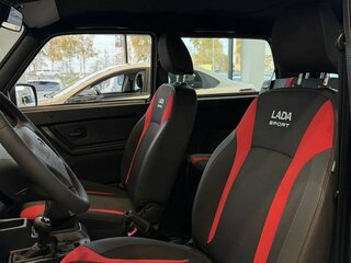 2026 Lada (ВАЗ) Niva Legend Sport I, серый, 1782000 рублей, вид 5