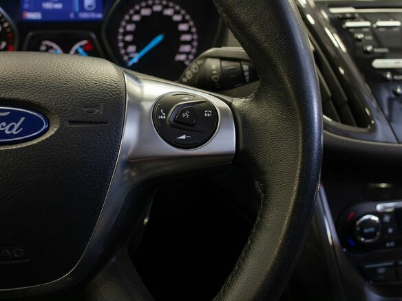 2013 Ford Kuga II, чёрный, 1490000 рублей - вид 25