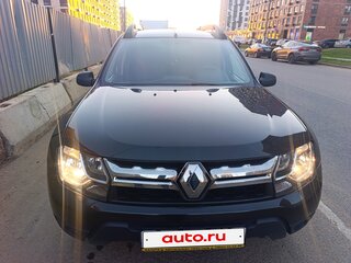 2018 Renault Duster I Рестайлинг, чёрный, 1500000 рублей, вид 3