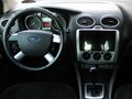 2009 Ford Focus II Рестайлинг, чёрный, 589000 рублей - вид 10