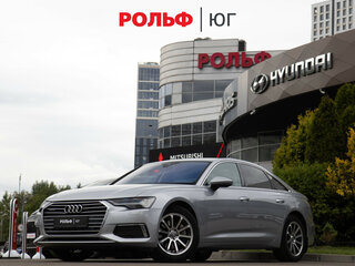 Audi A6 45 TFSI V (C8)