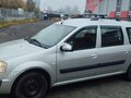 2016 Lada (ВАЗ) Largus I, серебристый, 560000 рублей - вид 6