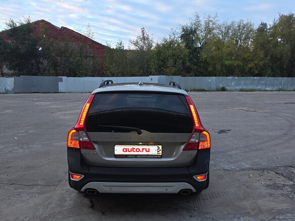 2012 Volvo XC70 II, бежевый, 1600000 рублей - вид 5