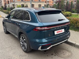 2023 Geely Monjaro (Xingyue L) I, синий, 2600000 рублей, вид 4