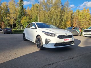 2018 Kia Ceed III, белый, 1580000 рублей, вид 5
