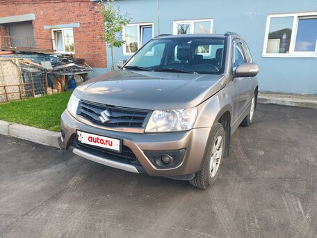 2013 Suzuki Grand Vitara II Рестайлинг 2, золотистый, 1152000 рублей, вид 3
