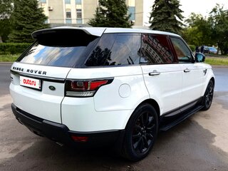 2013 Land Rover Range Rover Sport II, белый, 2550000 рублей, вид 3