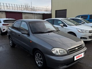 2006 Chevrolet Lanos I, серый, 150000 рублей, вид 3