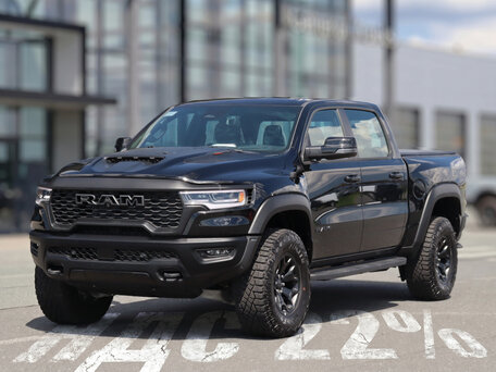 Ram 1500 V Рестайлинг