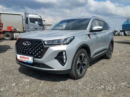 Chery Tiggo 7 Pro Max I