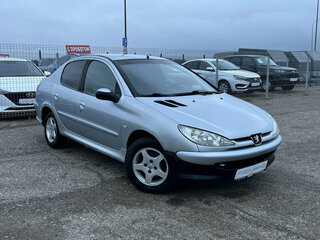 2008 Peugeot 206, серый, 330000 рублей, вид 1