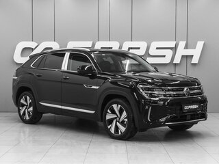 2026 Volkswagen Teramont X I Рестайлинг (China Market), чёрный, 5640000 рублей, вид 1