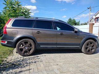 2012 Volvo XC70 II, коричневый, 1890000 рублей, вид 3