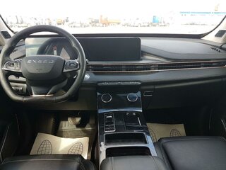 2023 Exeed LX I Рестайлинг, белый, 1047600 рублей, вид 5