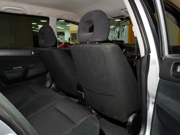 2007 Mitsubishi Lancer IX Рестайлинг, серебристый, 398000 рублей - вид 10