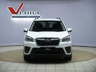 2019 Subaru Forester V, белый, 2280000 рублей, вид 2
