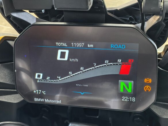 2021 BMW F 900 XR, жёлтый, 1099000 рублей - вид 8