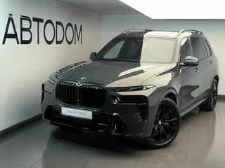 2026 BMW X7 40d I (G07) Рестайлинг, серый, 18850000 рублей, вид 1
