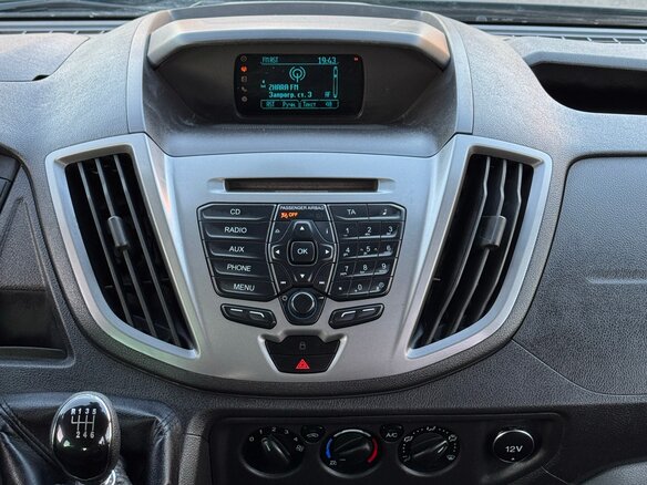 2015 Ford Transit, синий, 2490000 рублей - вид 16