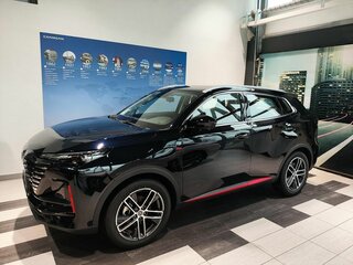 2025 Changan UNI-S I, чёрный, 3179900 рублей, вид 2