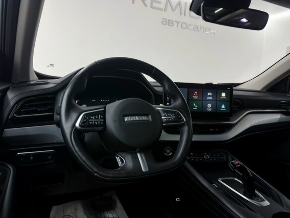 2022 Haval F7 I Рестайлинг, серый, 2149000 рублей - вид 25