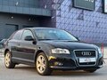 2009 Audi A3 II (8P) Рестайлинг 2, чёрный, 797000 рублей - вид 1