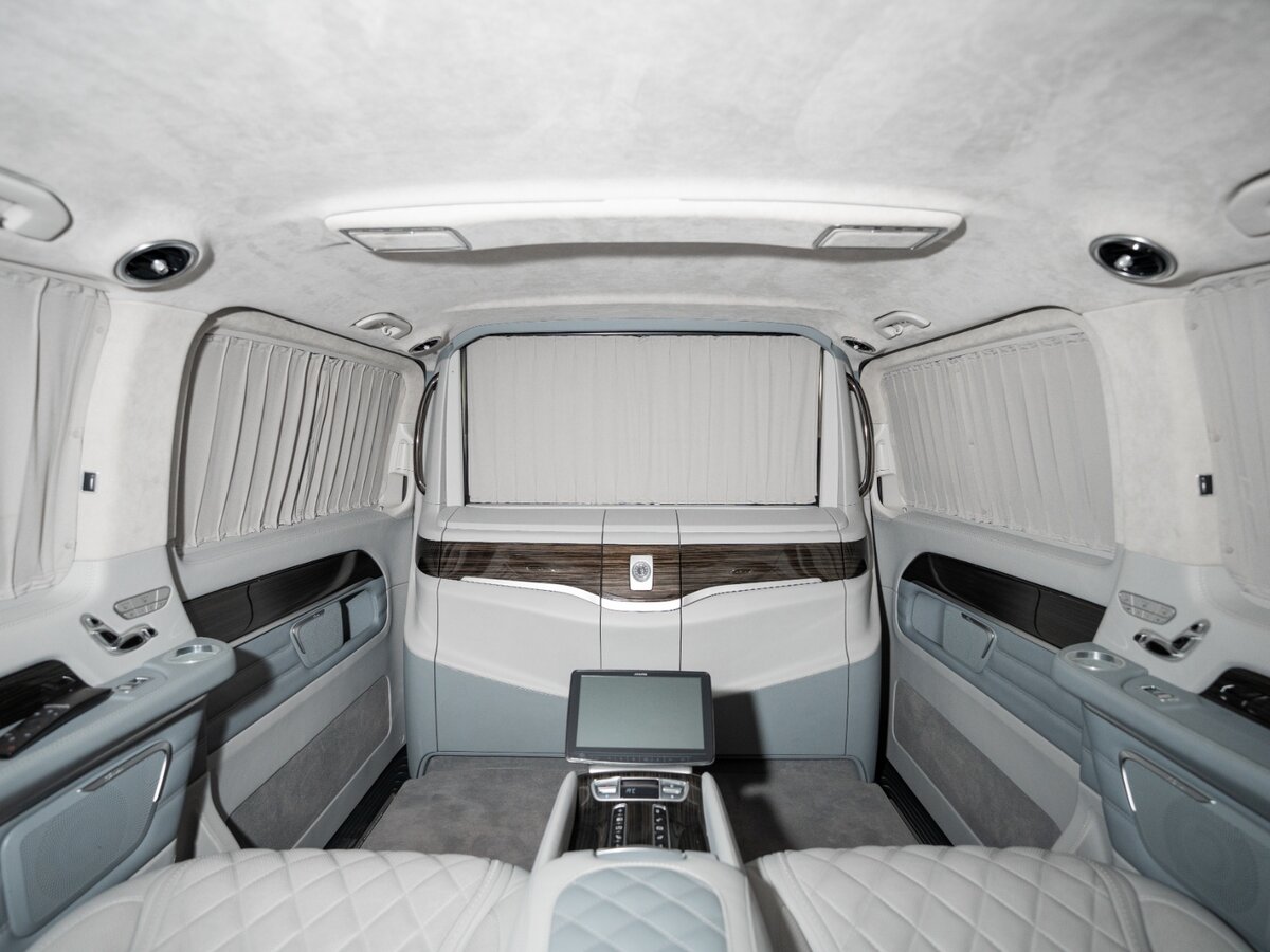 Открыть фотографии: Mercedes-Benz V-Класс III (W447) Рестайлинг