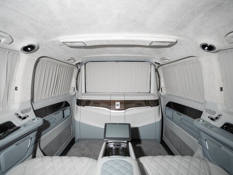 Mercedes-Benz V-Класс III (W447) Рестайлинг