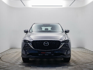 2025 Mazda CX-5 II Рестайлинг, серый, 3277000 рублей, вид 2