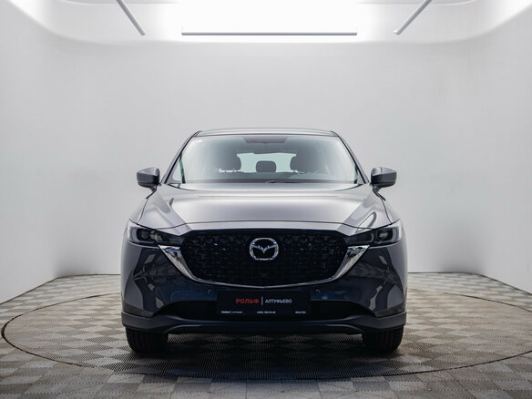 2025 Mazda CX-5 II Рестайлинг, серый, 3277000 рублей - вид 1