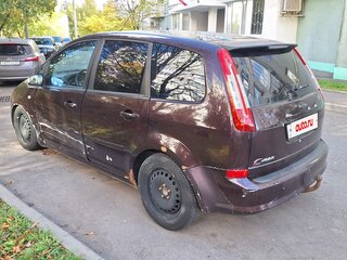 2008 Ford C-MAX I Рестайлинг, фиолетовый, 320000 рублей, вид 5