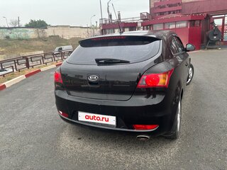 2008 Kia Ceed I, чёрный, 600000 рублей, вид 3