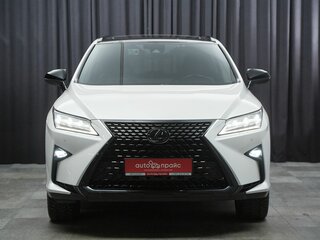 2017 Lexus RX 350 IV, белый, 4299000 рублей, вид 2