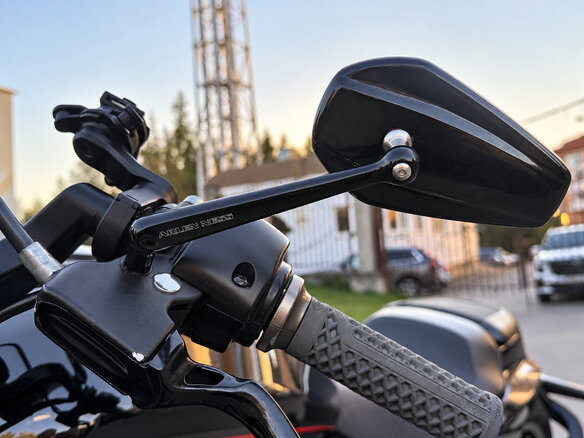 2020 Harley-Davidson FXDR 114, чёрный, 2300000 рублей - вид 16
