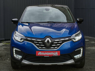 2020 Renault Kaptur I Рестайлинг, синий, 1610000 рублей, вид 2