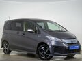 2014 Honda Freed I Рестайлинг, серый