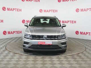 2020 Volkswagen Tiguan II, серый, 2320000 рублей, вид 2